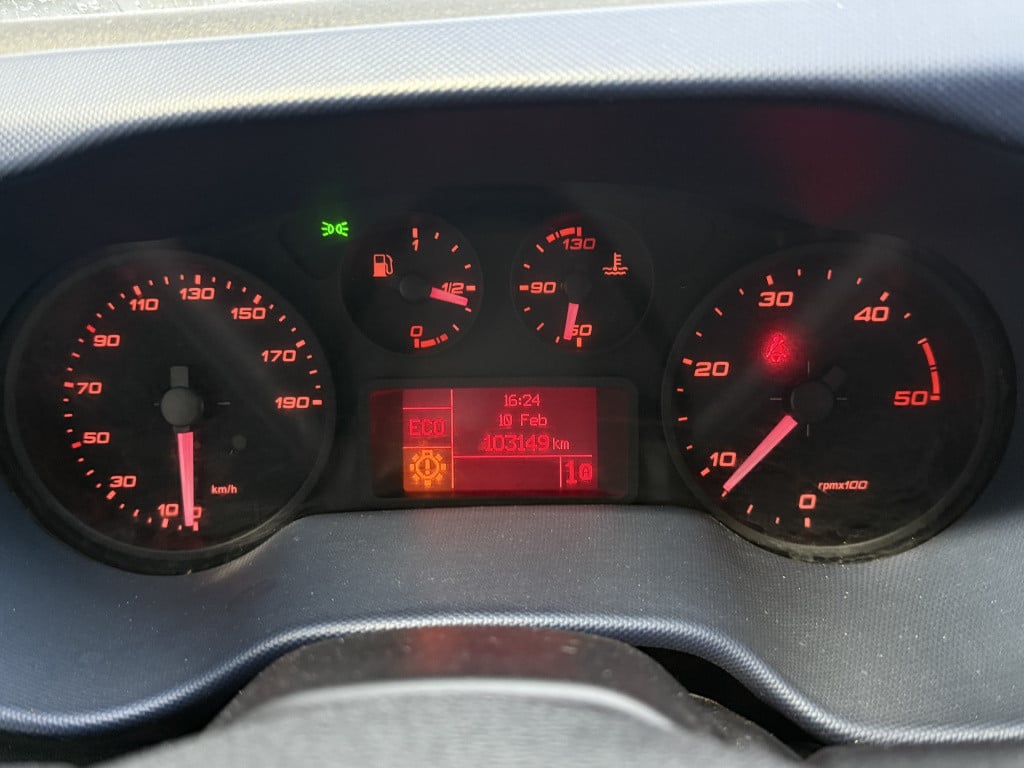 Iveco Daily 35s14 2.3 410 open laadbak | nl-auto | 1e eigenaar | l4.50 x b2
