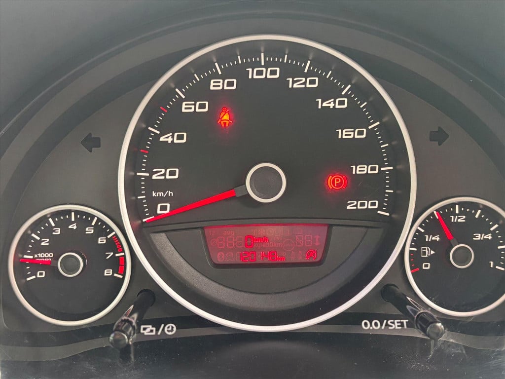 Seat Mii 1.0 60pk ecomotive 5d sport dynamic| stoelverwarming| pano dak| ga