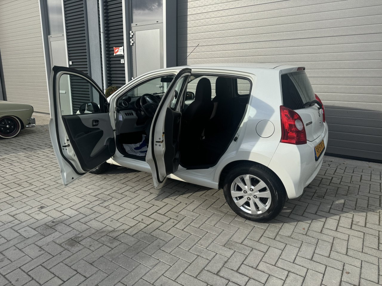 Suzuki Alto 1.0 Exclusive