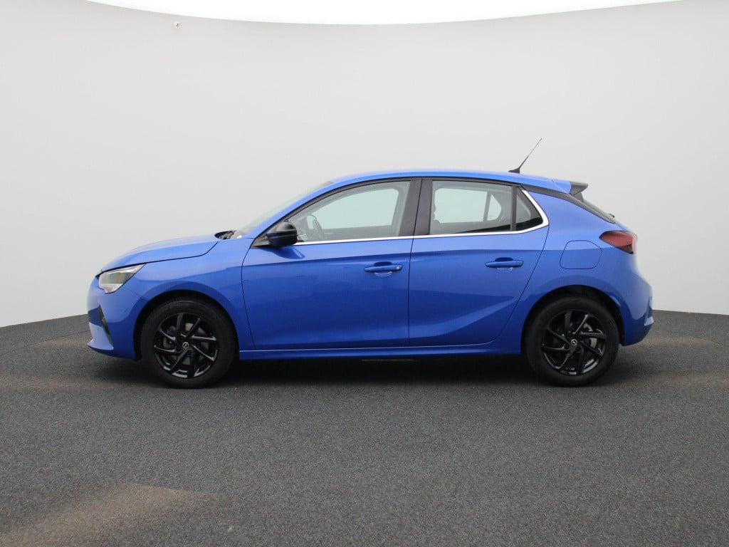 Opel Corsa 1.2 elegance | lmv | parkeer sensoren | climate control | camera