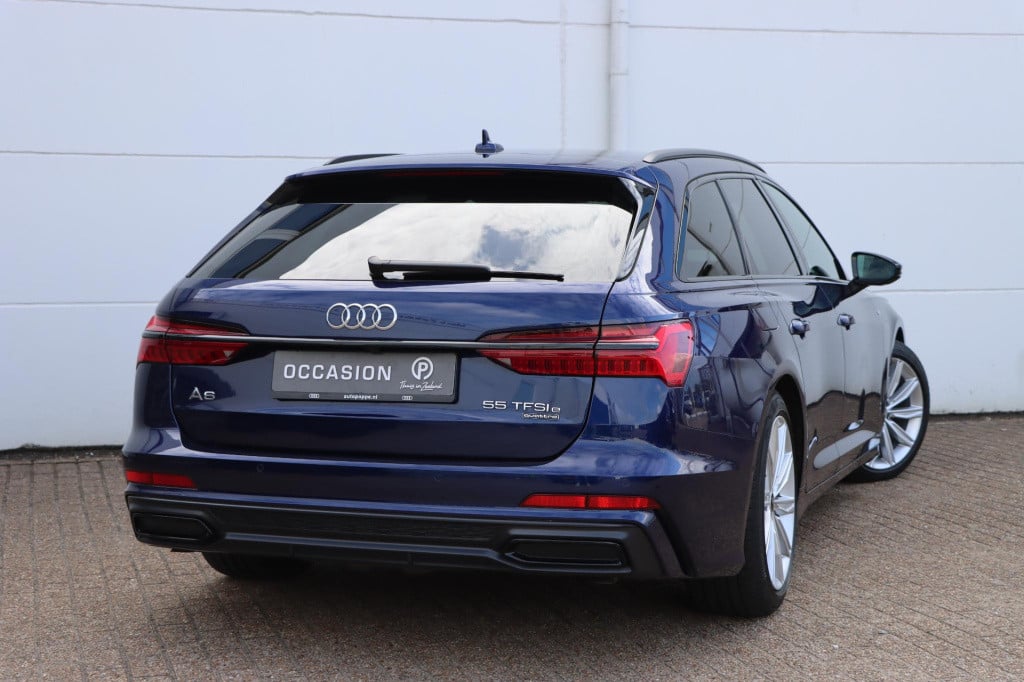 Audi A6 avant 55 tfsi e quattro s edition competition 367pk s-tr