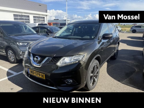 Nissan X-Trail 1.6 dig-t tekna 7p. 7-zitter | 19'' lmv | afneembare trekhaa
