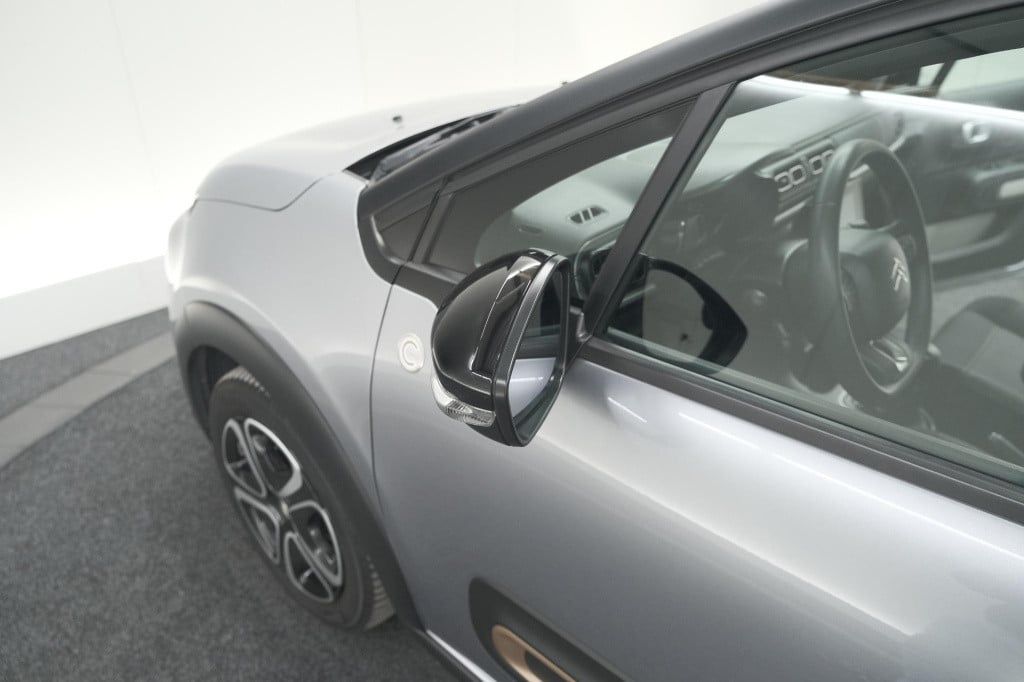 Citroen C3 puretech 82 c-series | trekhaak | camera | apple carplay | allse
