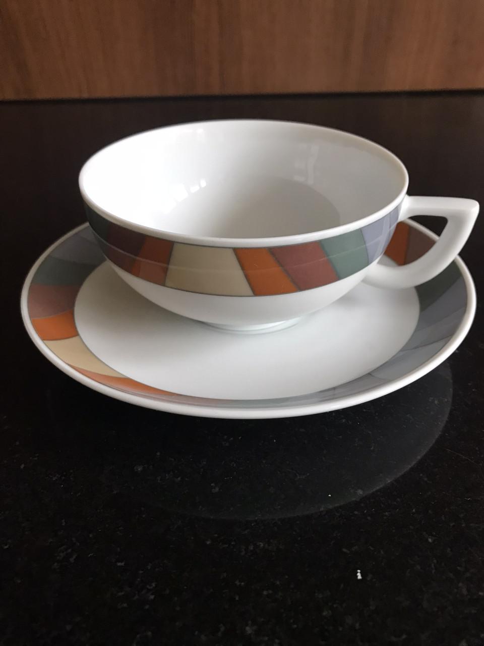 Kop en schotels Arzberg