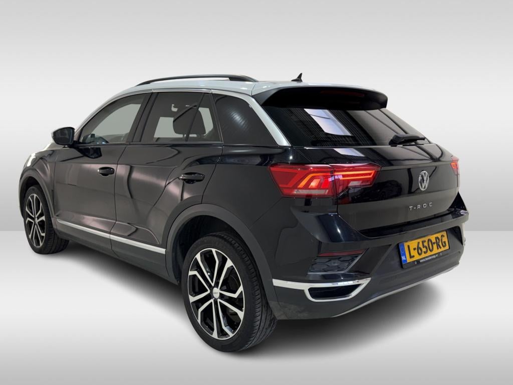 Volkswagen T-roc 1.5 tsi 150pk sport