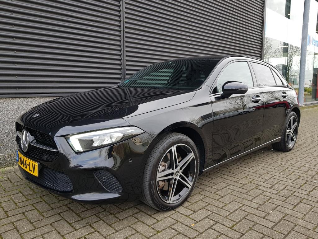 Mercedes-Benz A-Klasse 250e luxuryline plug-in-hybrid