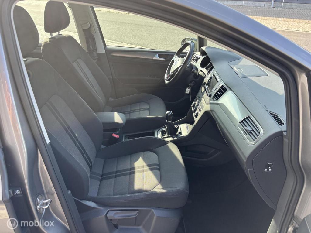 Volkswagen Golf Sportsvan 1.6 tdi comfortline