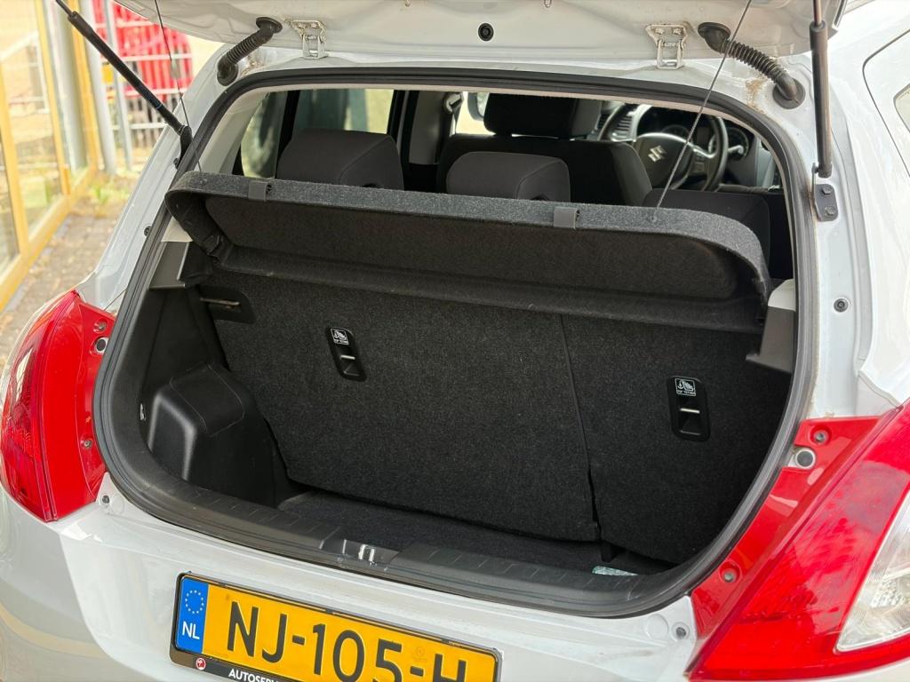 Suzuki Swift 1.2 bandit easss