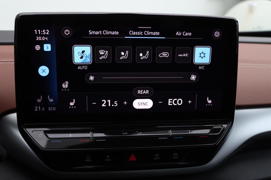 Volkswagen Id.5 pro 77 kwh 204pk