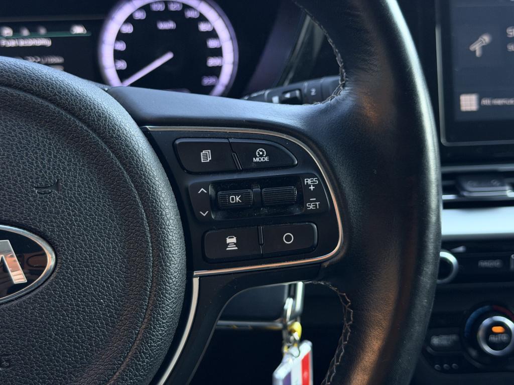 Kia Niro 1.6 gdi phev dynamicline | apple/ android carplay | stoel/ stuur v