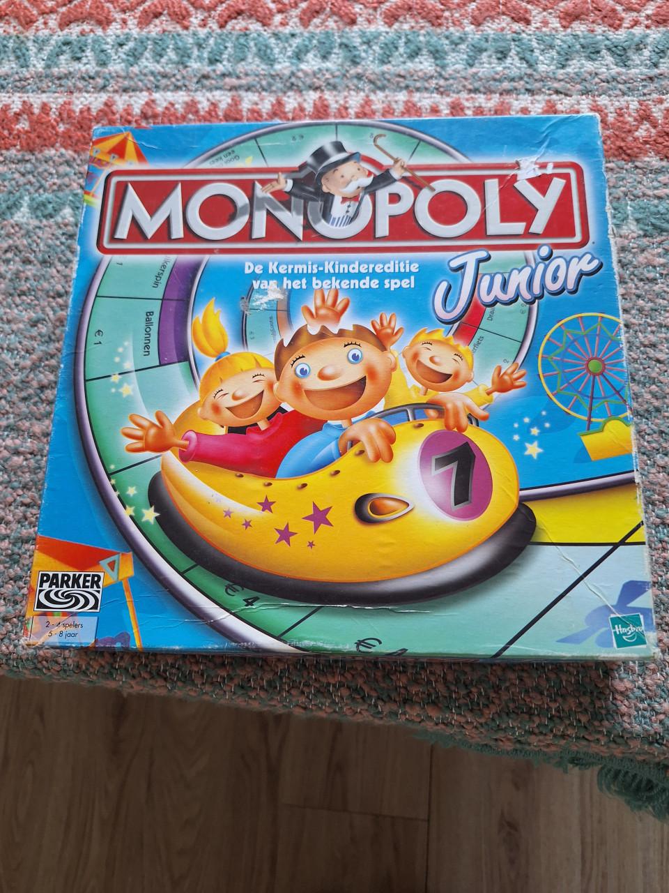 Diverse spelletjes koopje 2,50 per stuk