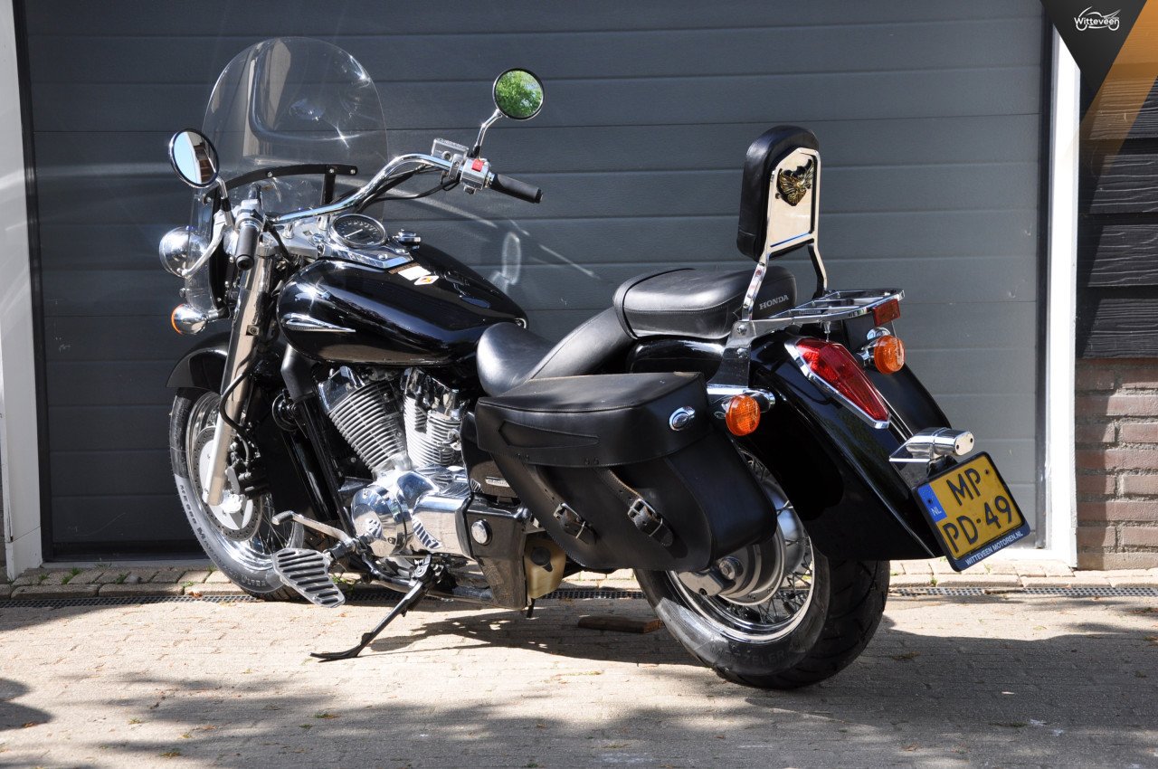 Honda VT 750 C2 Shadow