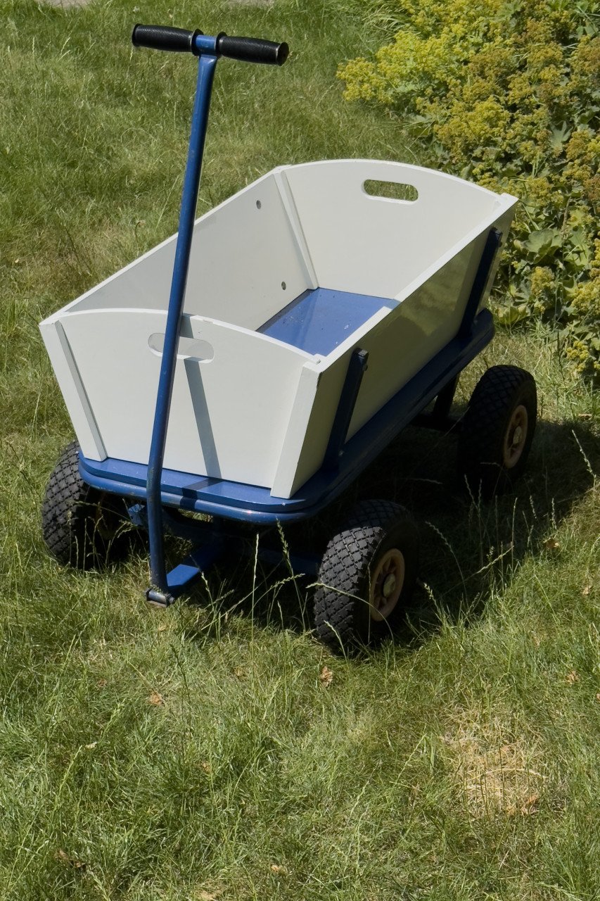 Bolderwagen