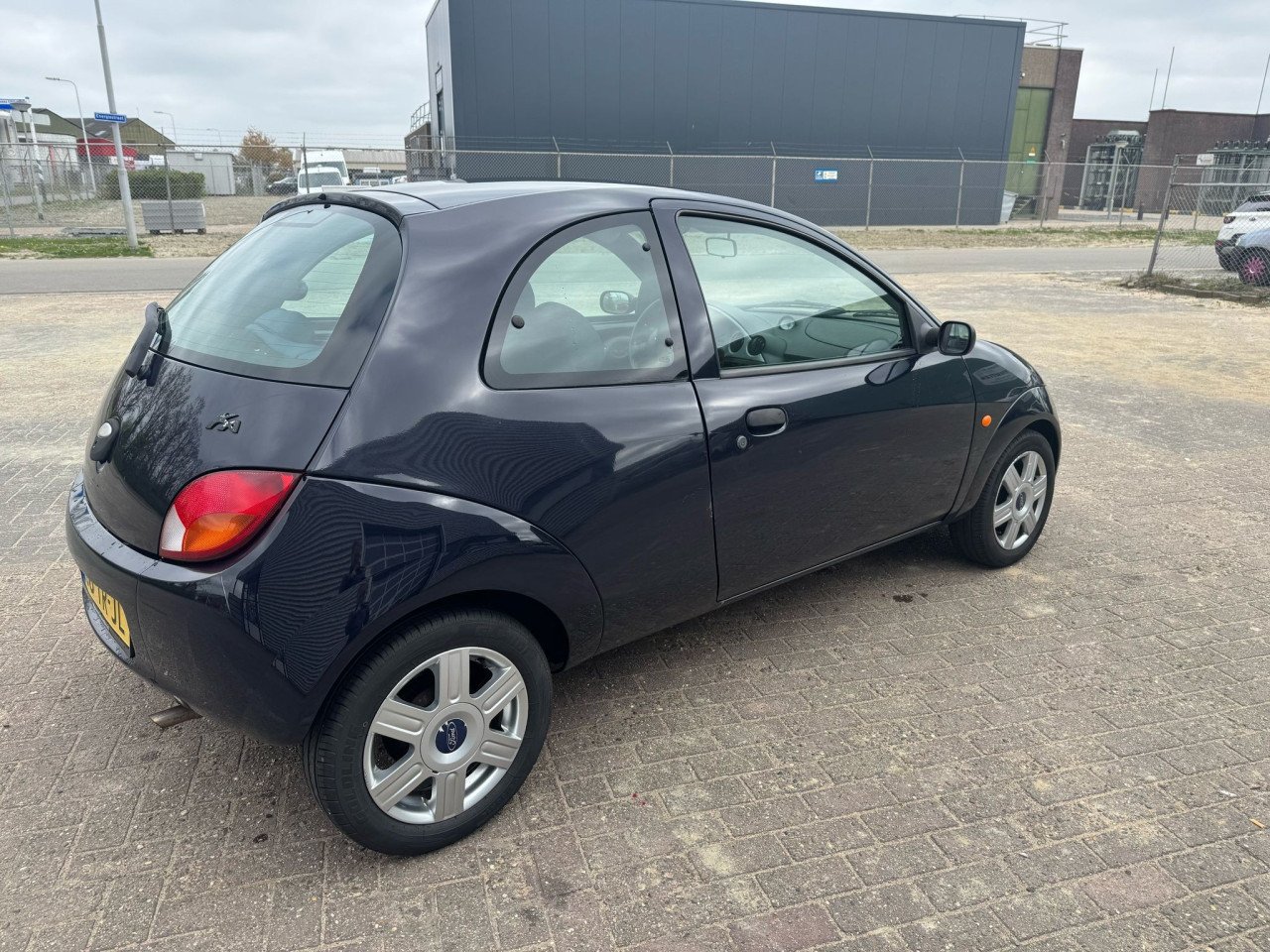 Ford ka bj 2007 1000 euro