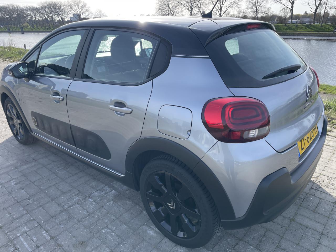 Citroen c3 1.2 pure tech s&s origins 2019