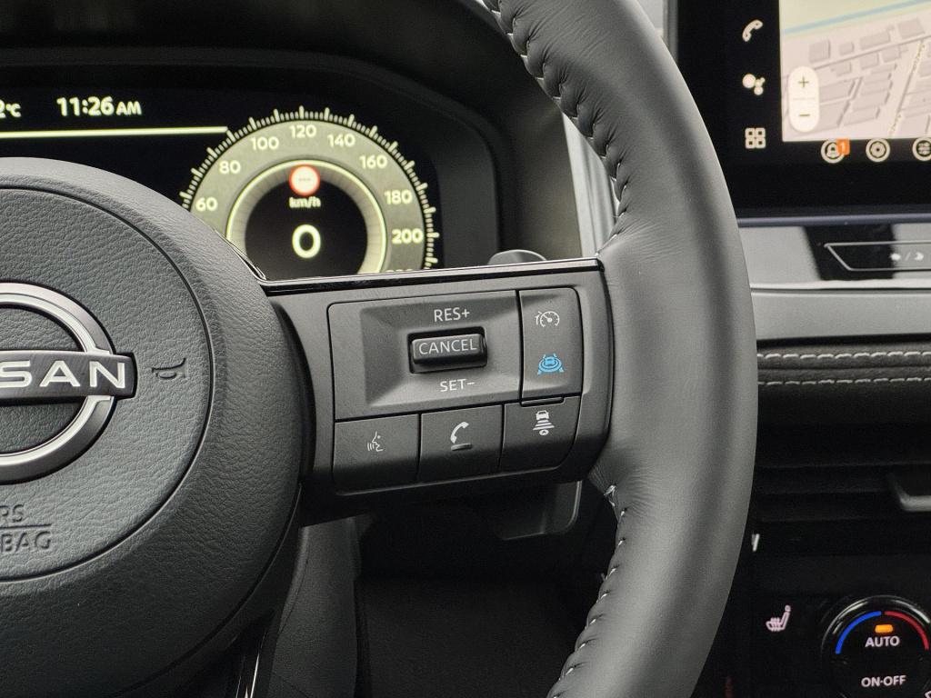 Nissan Qashqai 1.3 mhev xtronic n-design