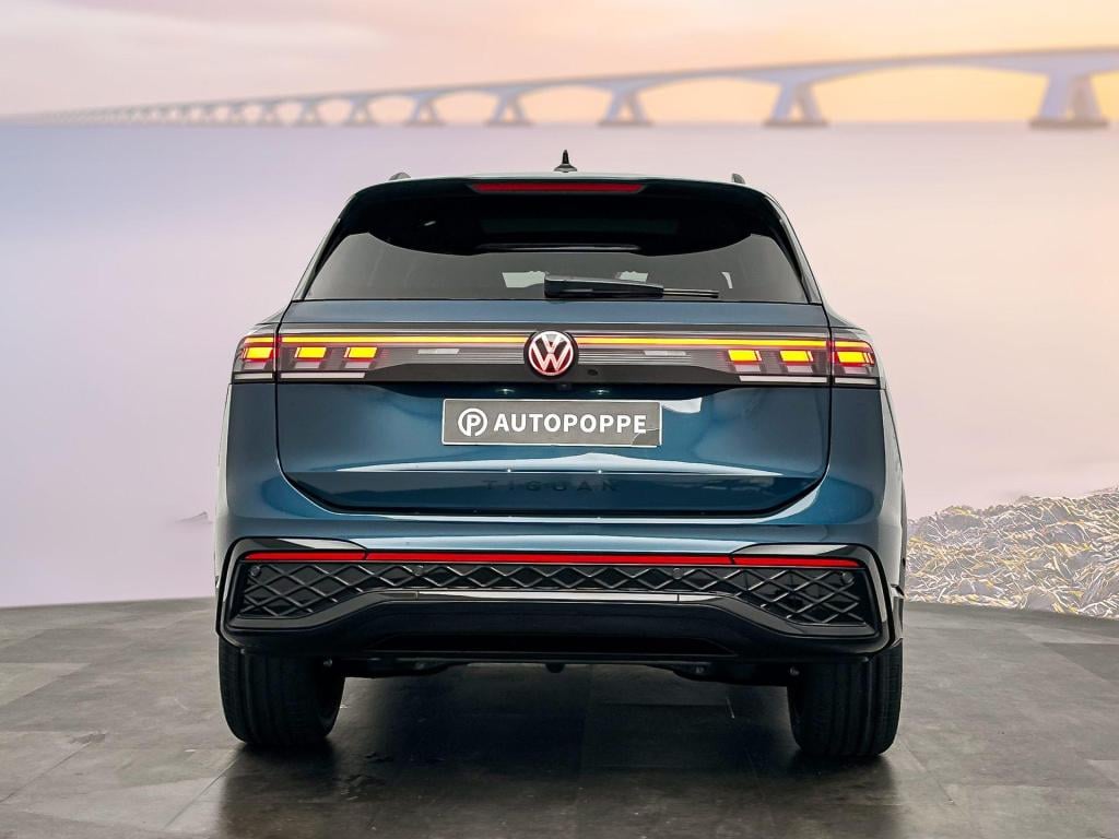Volkswagen Tiguan r-line edition 272 pk plug in hybride