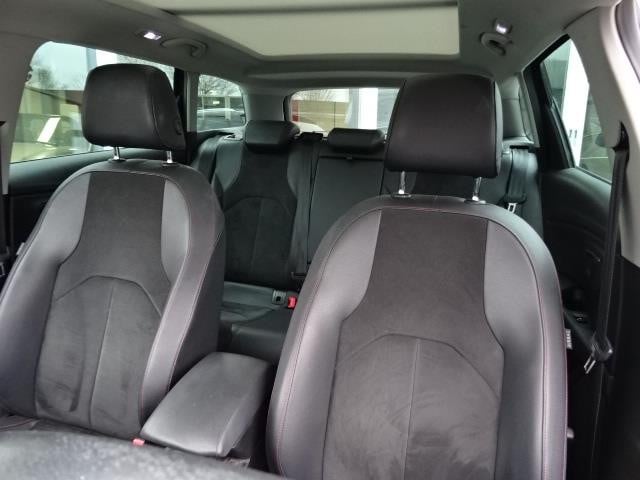 Seat Leon st 1.4 tsi act fr dynamic automaat!