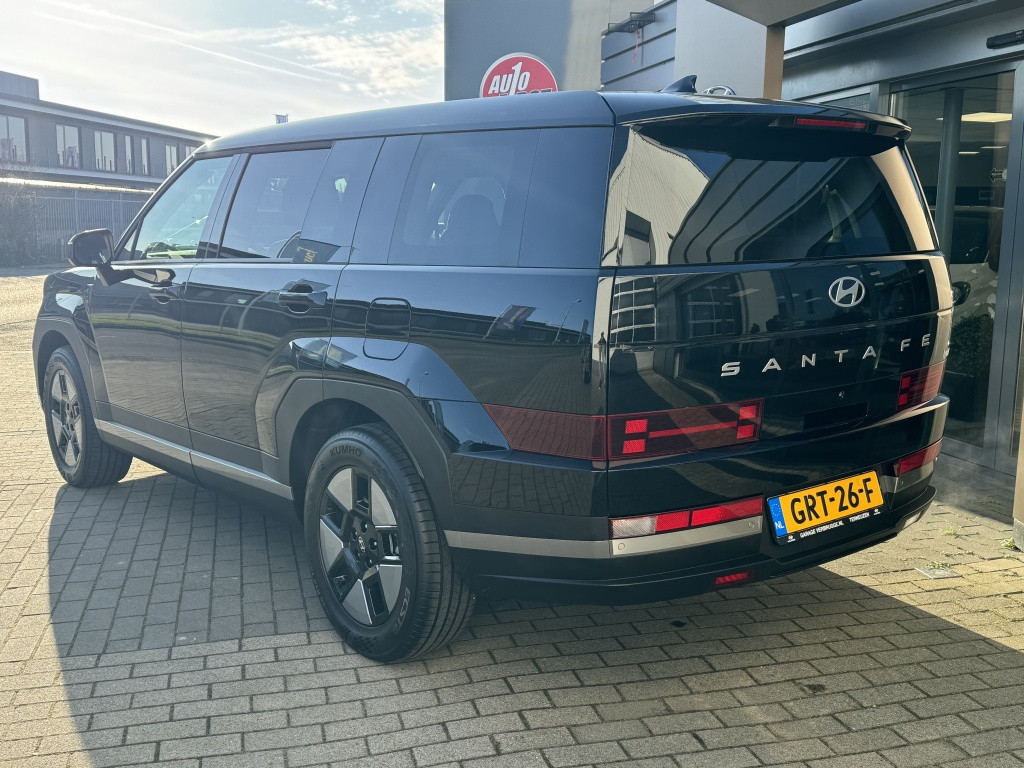 Hyundai Santa Fe 1.6 t-gdi hev comfort smart 7 persoon | actie prijs! | led