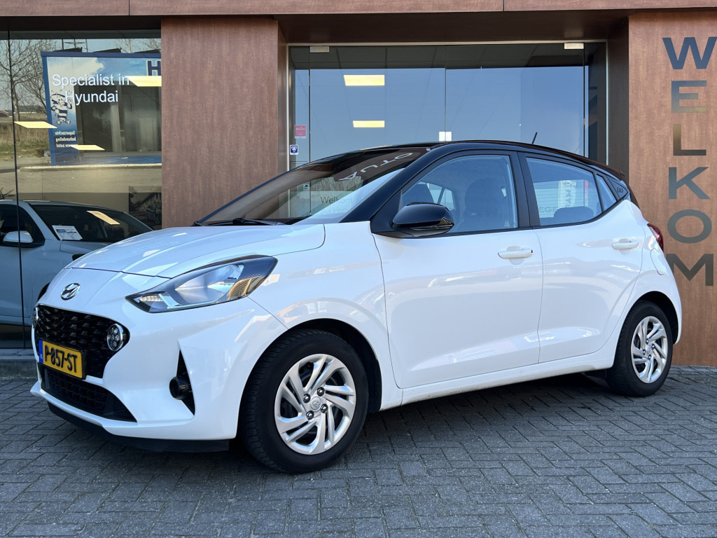 Hyundai I 10 1.0 comfort - apple/ android carplay | two-tone | dab | cruise