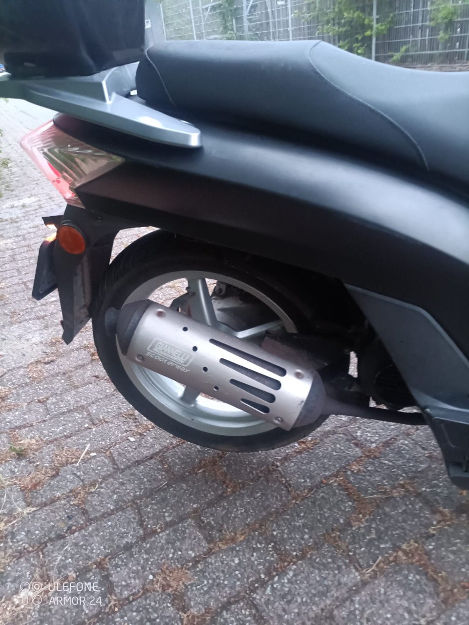 Kymco people s