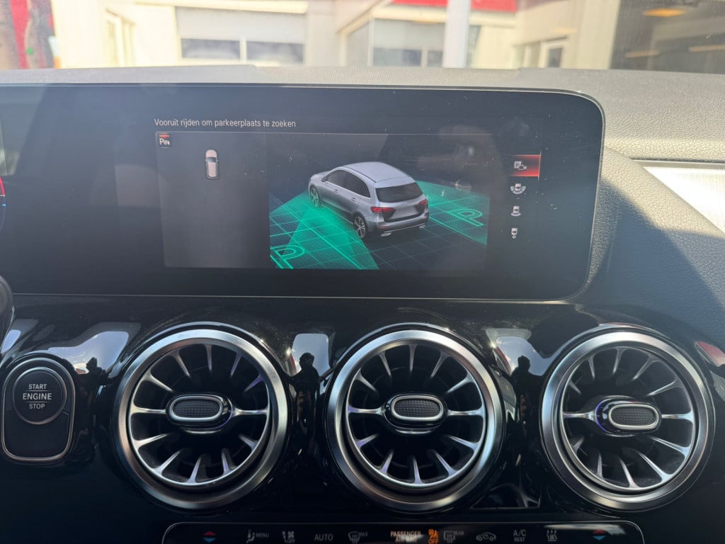 Mercedes-Benz B-Klasse 250 e business solution luxury limited