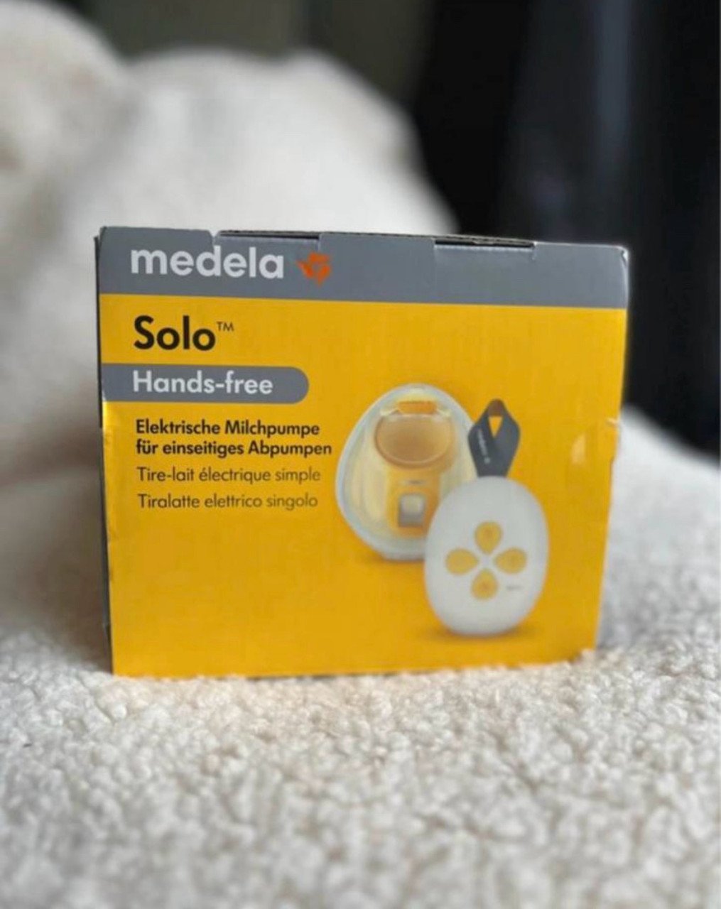 Medela Handsfree Solo Borstkolf