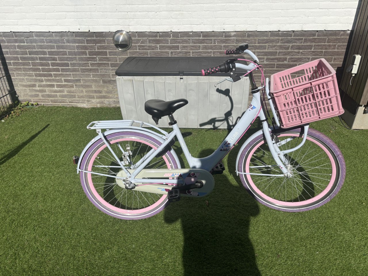 24” meisjes fiets Alpina Clubb