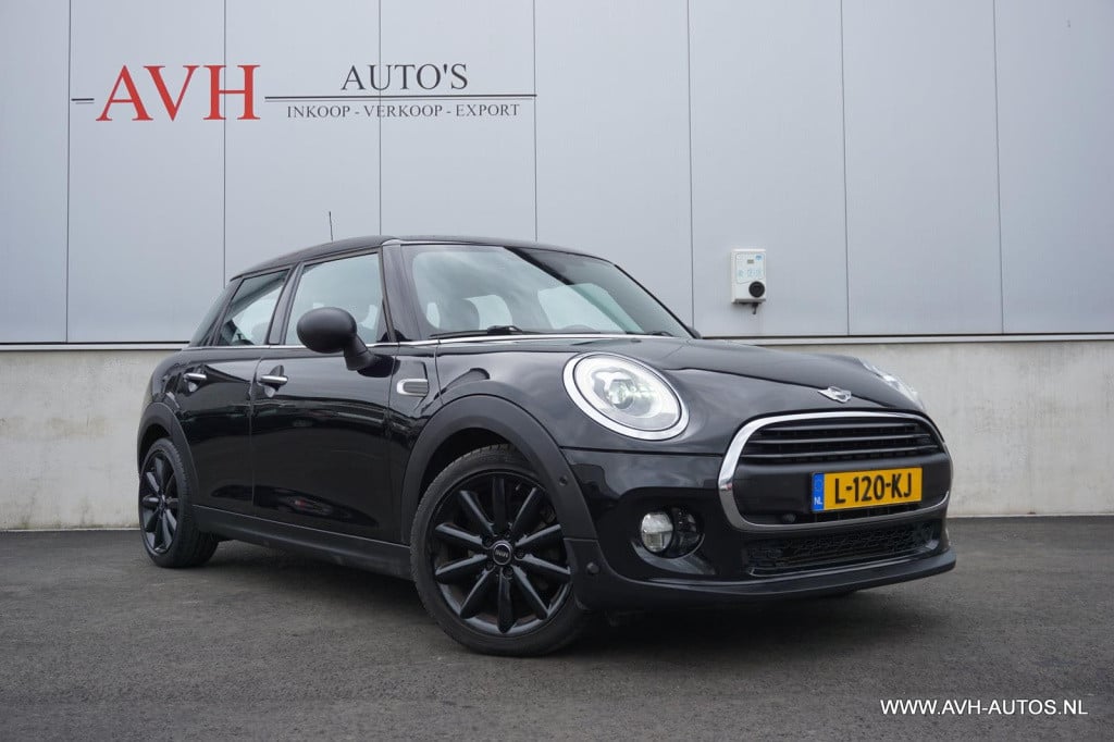 Mini One mini 1.2 pepper business automaat
