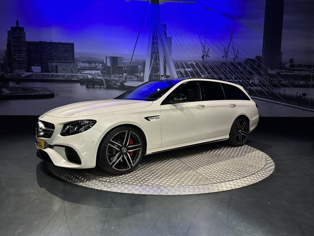 Mercedes-Benz E-Klasse estate amg 63 s 4matic premium plus *pano*360camera*