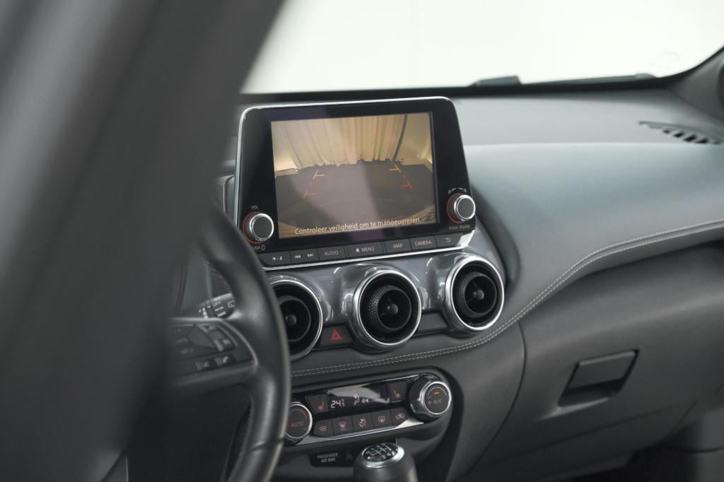 Nissan Juke 1.0 dig-t premiere edition | trekhaak | camera | apple carplay 