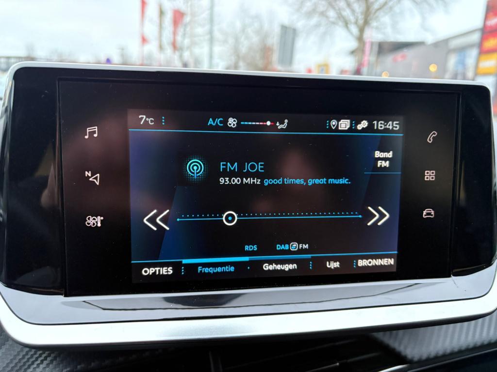 Peugeot 208 1.2 puretech active