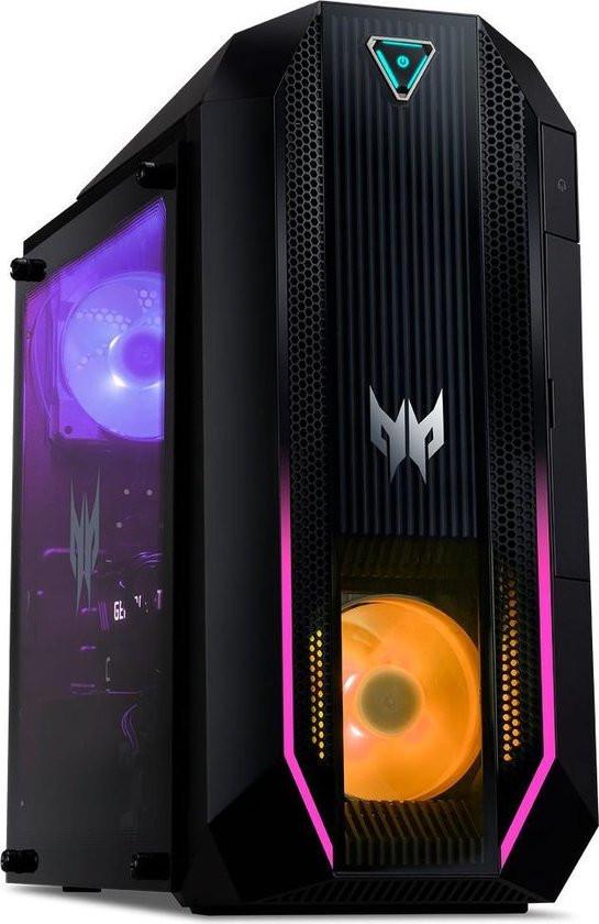 Game PC & RTX 3070 8GB & SSD 1000GB & i7-10700 & Wi-Fi & 16GB