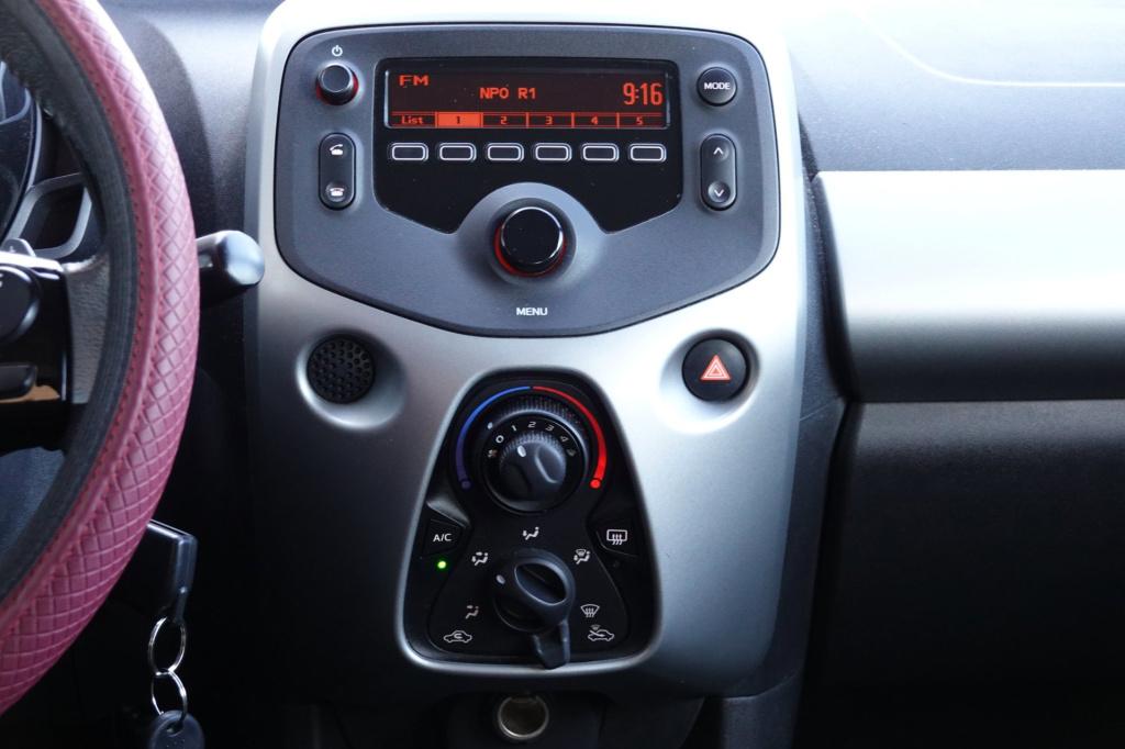 Citroen C1 1.0 vti shine