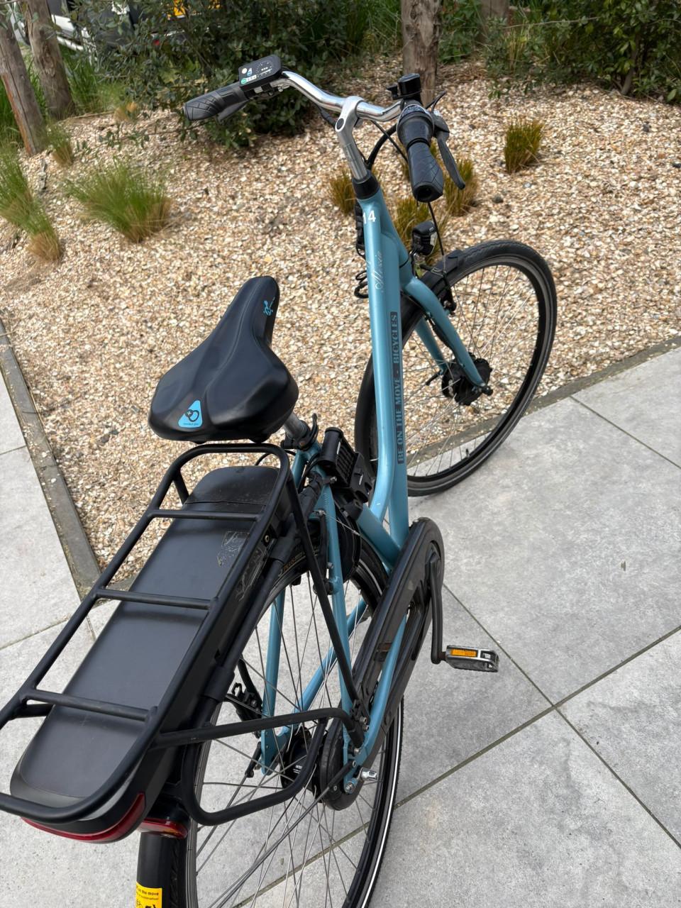 Electrische fiets