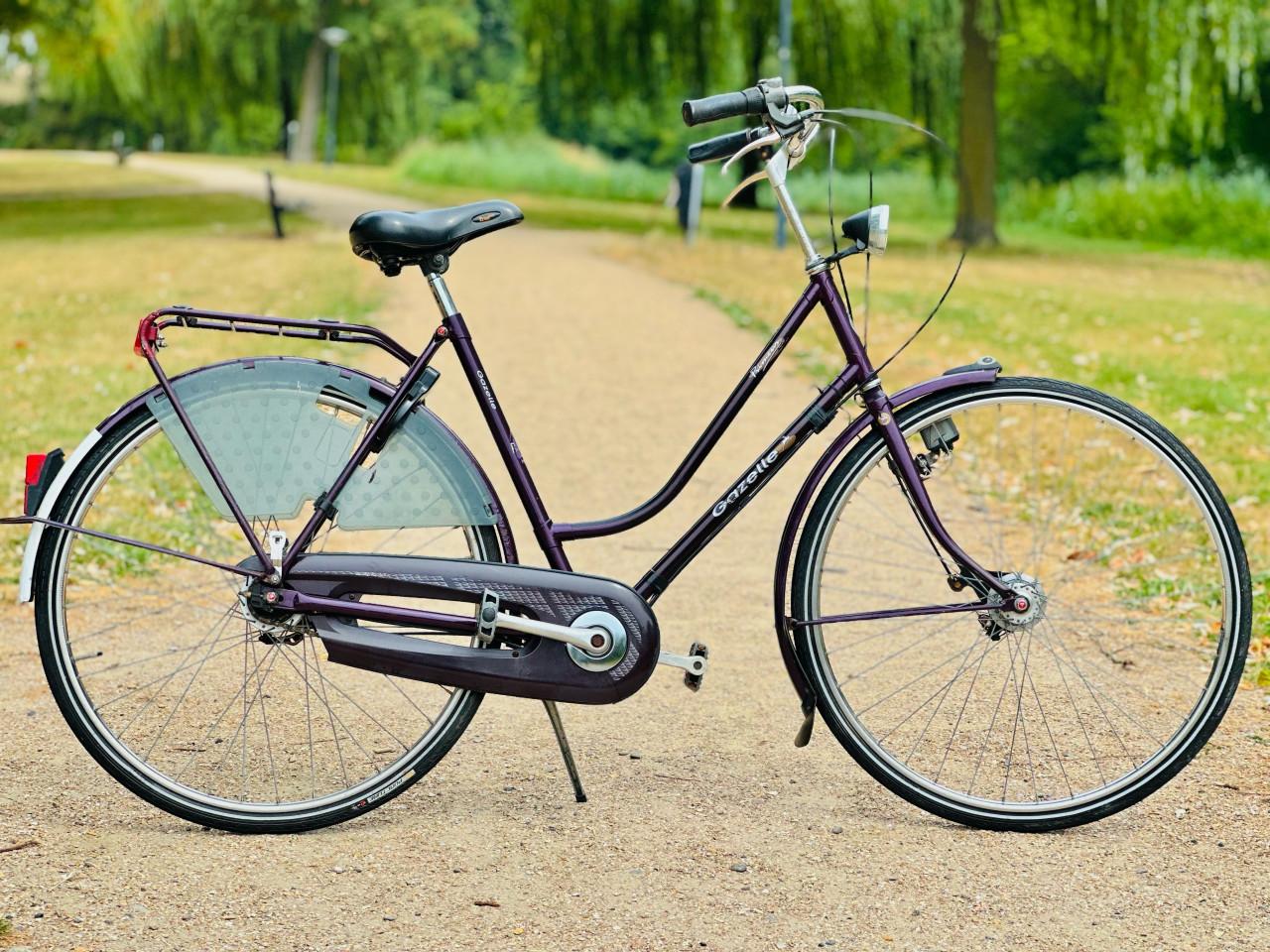 Damesfiets gazelle 28inch / 7 versnellingen