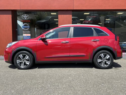 Kia Niro 1.6 gdi hybrid businessline | kanteldak | carplay | camera | trekh