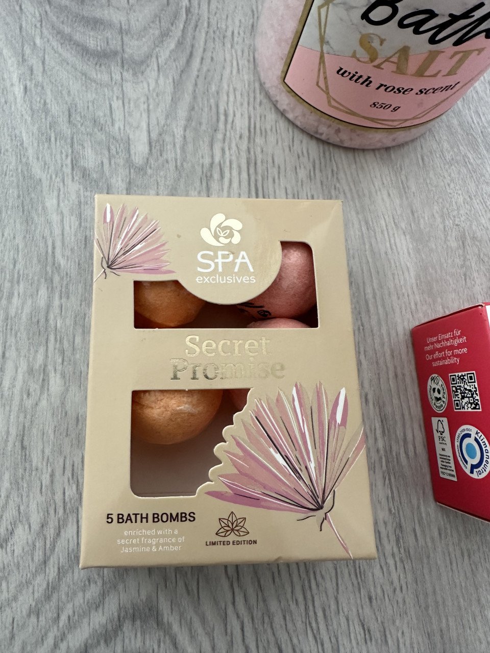 Producten voor in bad