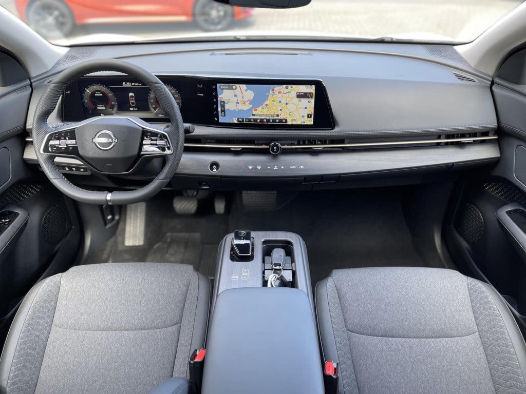Nissan Ariya advance 91 kwh vision tech pack