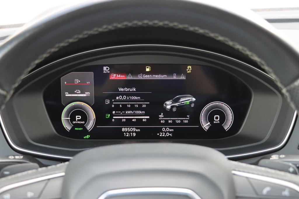 Audi Q5 sportback 55 tfsi e s edition competition 367pk s-tronic