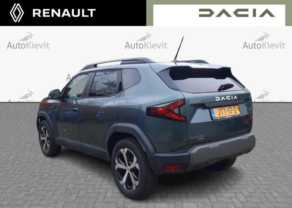 Dacia Duster 1.8 hybrid 155 limited edition