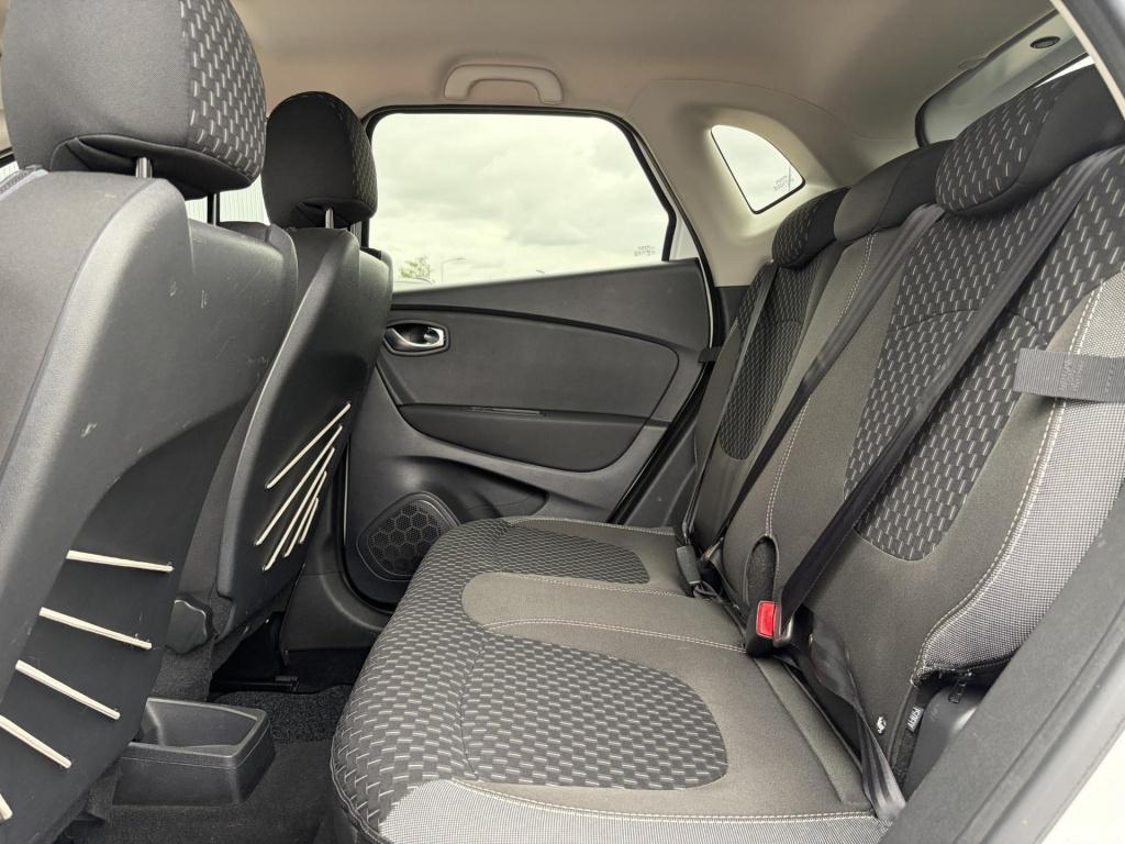 Renault Captur 0.9 tce intens + trekhaak!