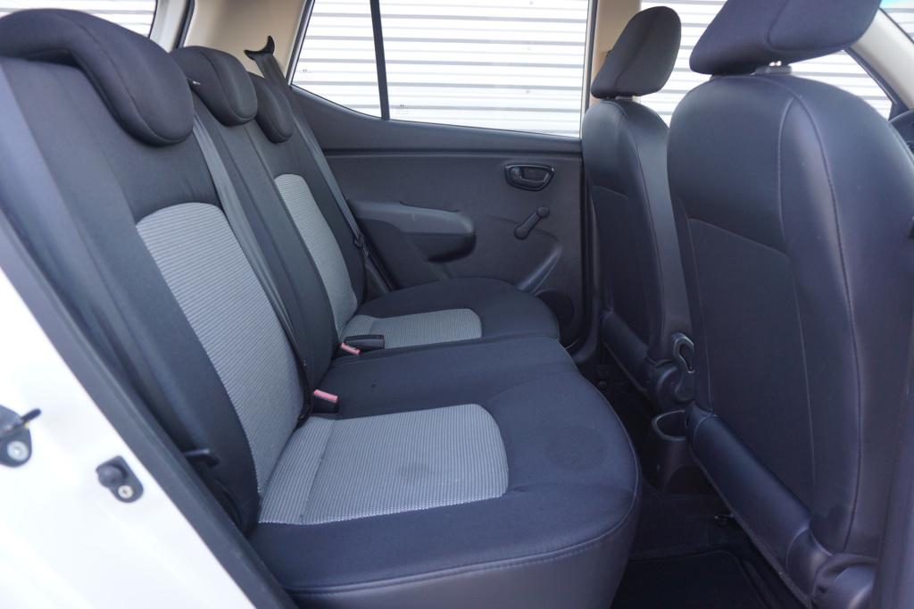 Hyundai I 10 1.25i active elektr. ramen / nap