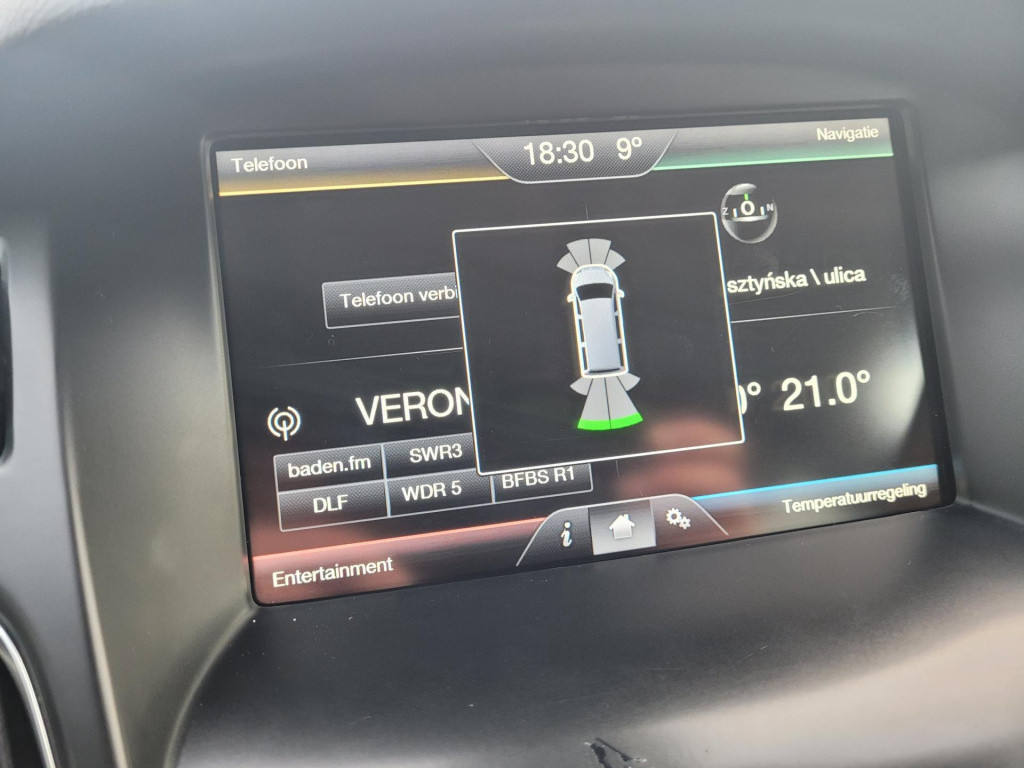 Ford Focus 1.0 trend edition stationwagen