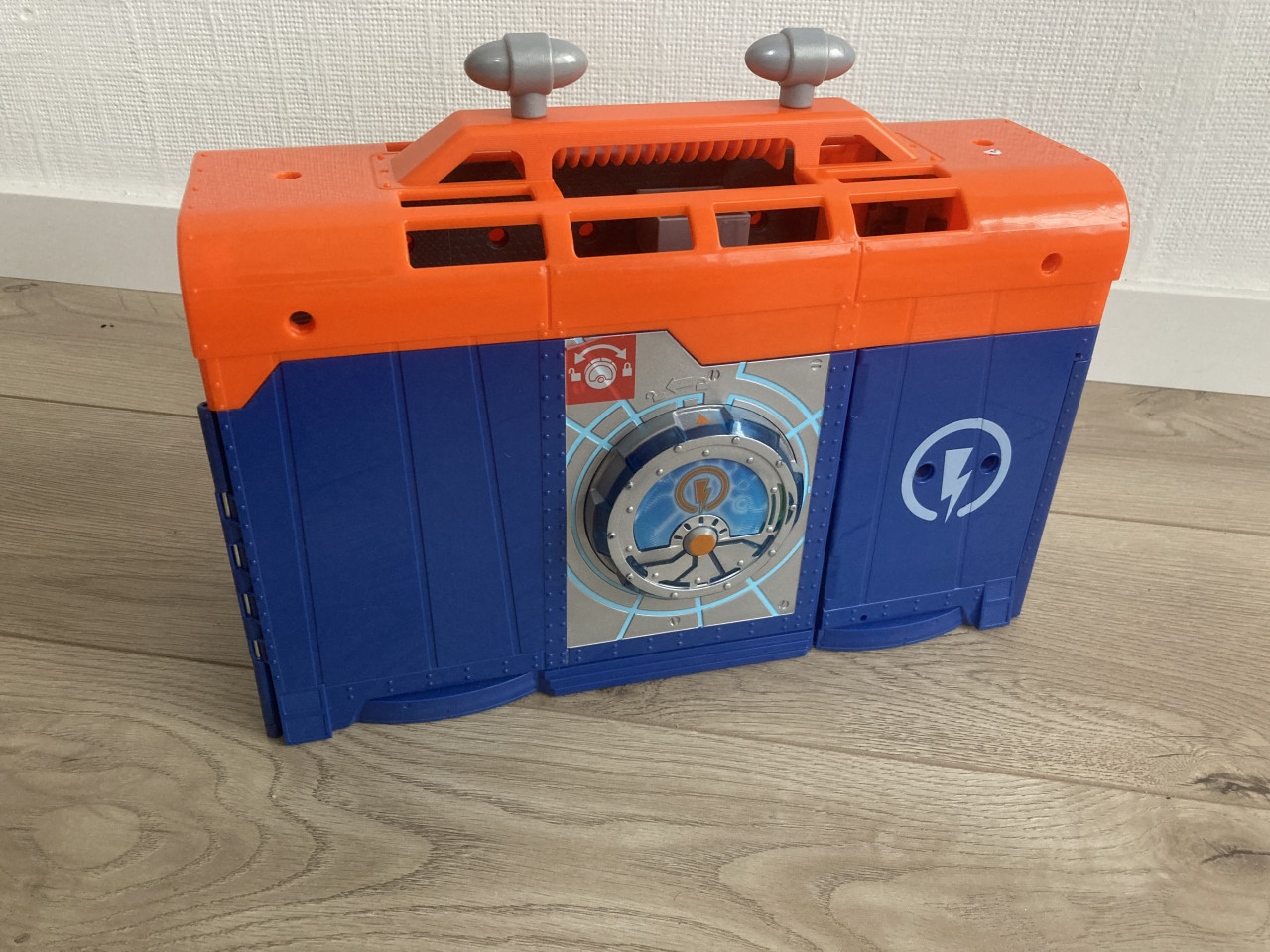 Rusty Rivets