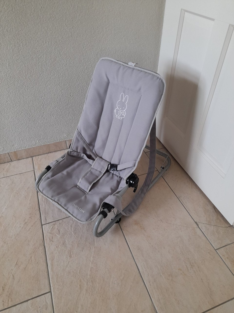 Wipstoeltje  (in goede nette staat)