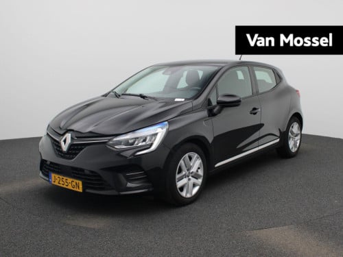Renault Clio 1.0 tce zen | lage km stand! | navigatie | apple carplay / and