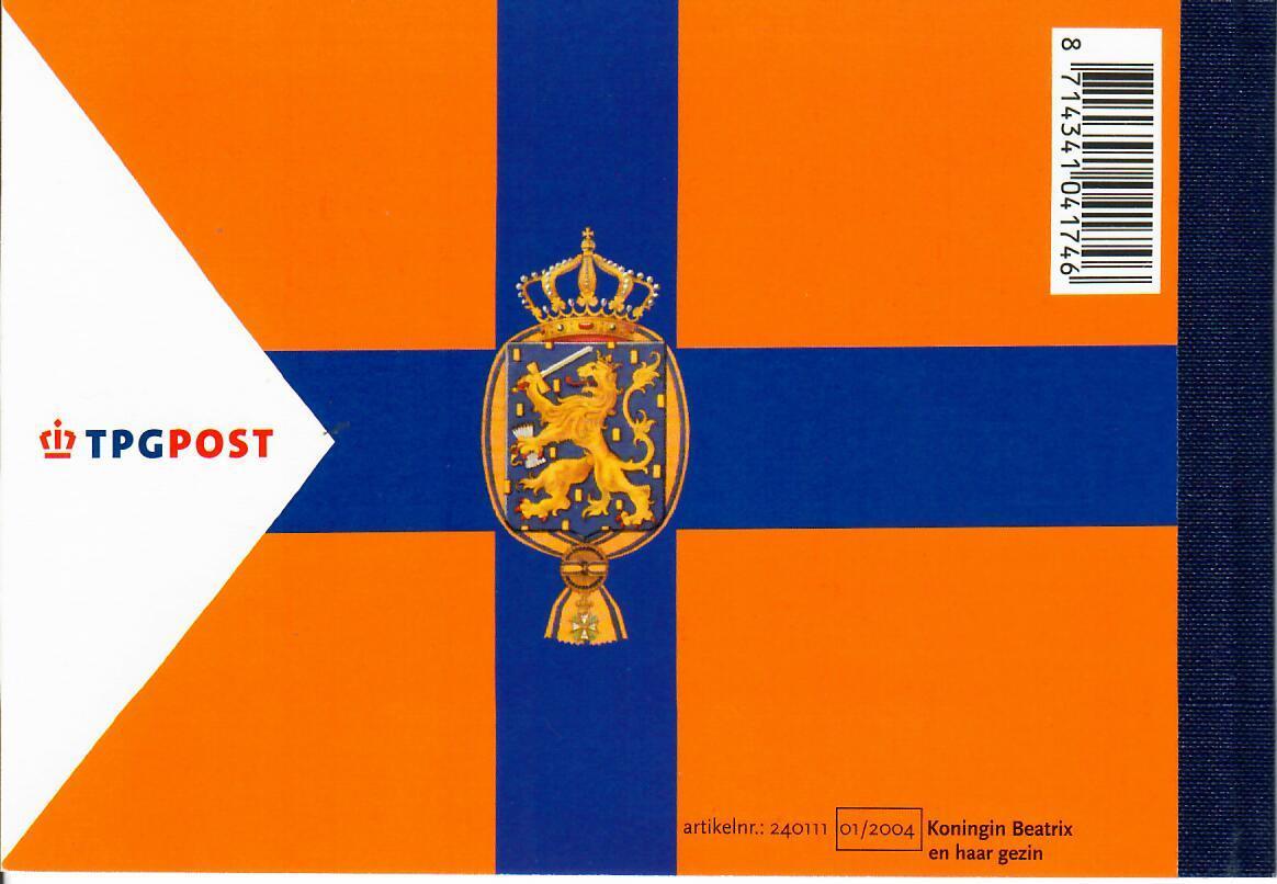 Nederland diversen postfris