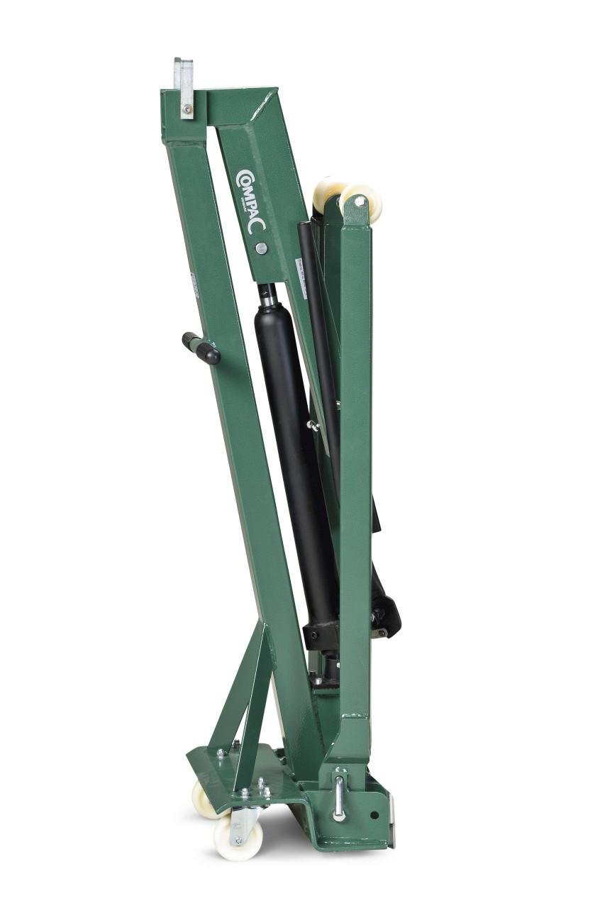 Compac CC10 opvouwbare werkplaats kraan 1000kg