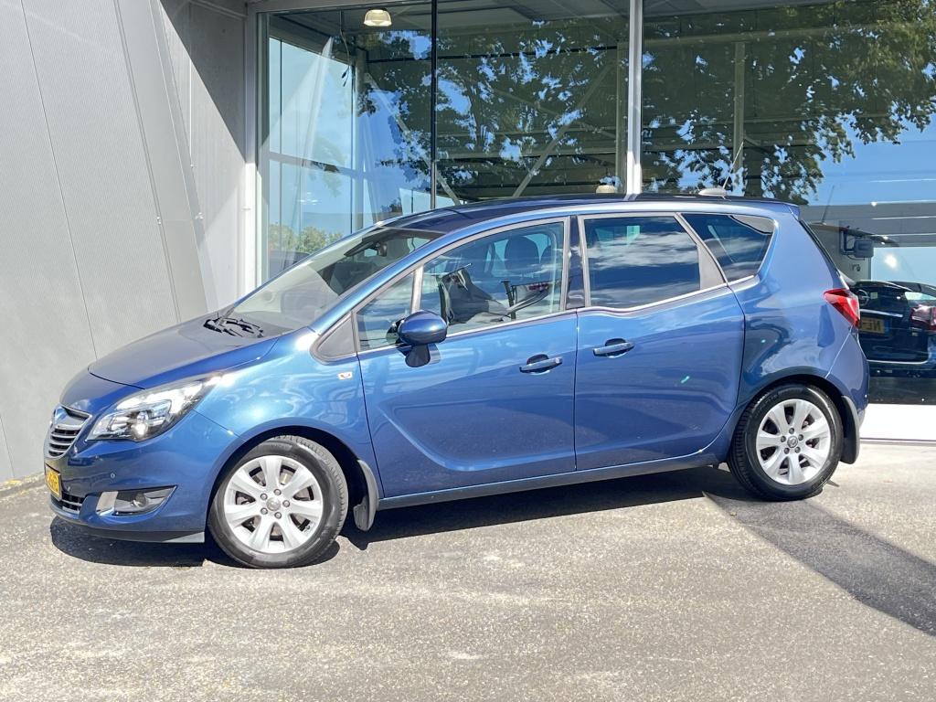 Opel Meriva 1.4 turbo blitz